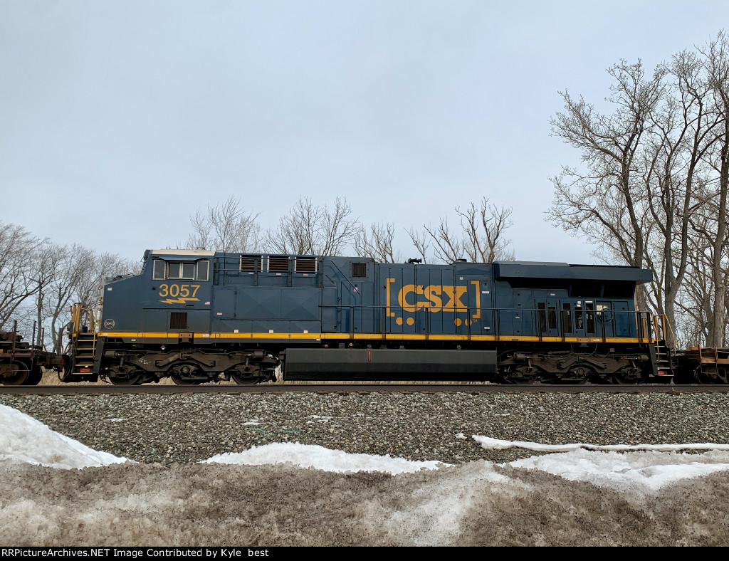 CSX 3057 